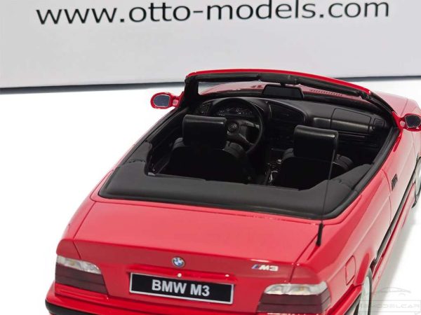 BMW M3 (E36) CABRIOLET 1995 - OTTO MOBILE - Image 6