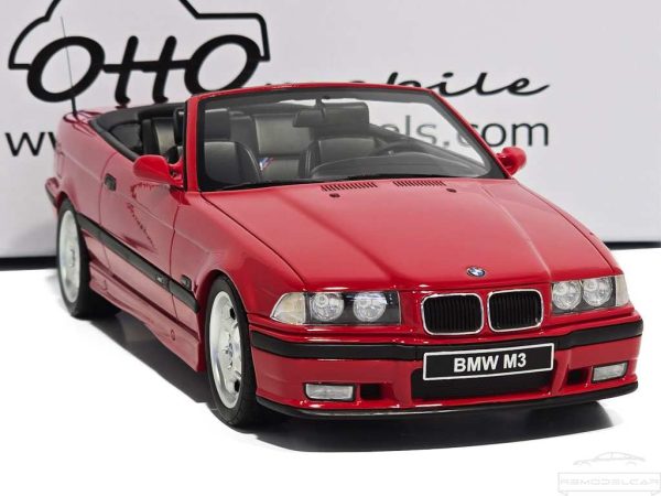 BMW M3 (E36) CABRIOLET 1995 - OTTO MOBILE - Image 9