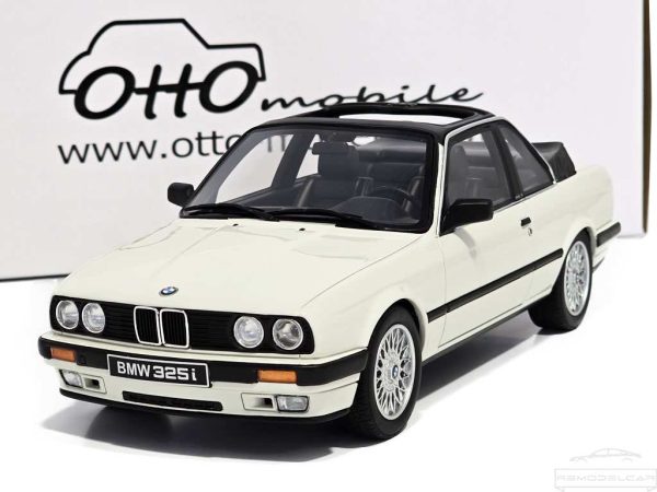 BMW 325i E30 TC2 1988 - OTTO MOBILE - Image 2