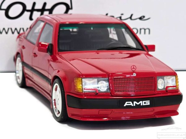 MERCEDES-BENZ 300E 6.0 AMG 1987 - OTTO MOBILE - Image 8