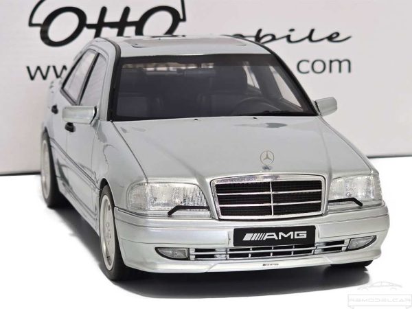 MERCEDES-BENZ C-CLASS C36 AMG (W202) 1994 - OTTO MOBILE - Image 8