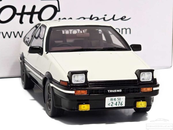TOYOTA SPRINTER TRUENO (AE86) 1985 - OTTO MOBILE - Image 9