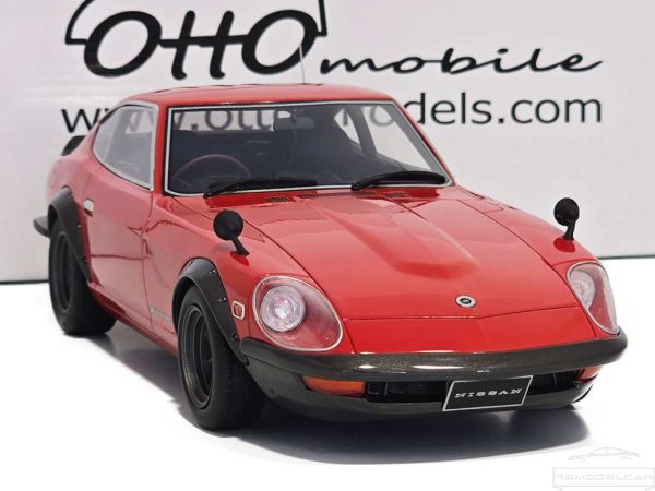 NISSAN FAIRLADY 240 ZG 1972 - OTTO MOBILE - Image 8