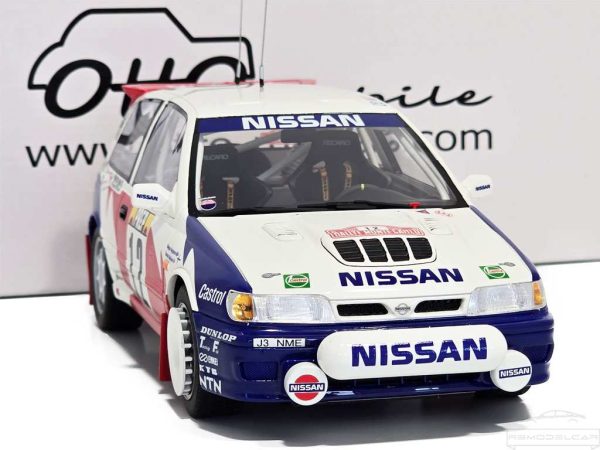 NISSAN SUNNY GTi-R TEAM NISSAN - OTTO MOBILE - Image 9