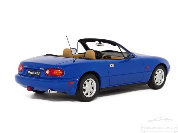 MAZDA MX-5 SPIDER 1990 - OTTO MOBILE - Image 3