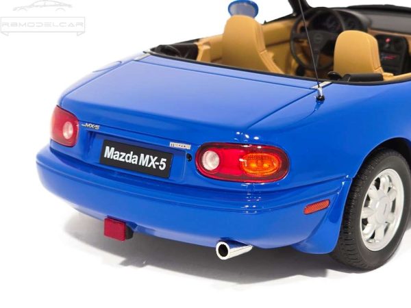 MAZDA MX-5 SPIDER 1990 - OTTO MOBILE - Image 6