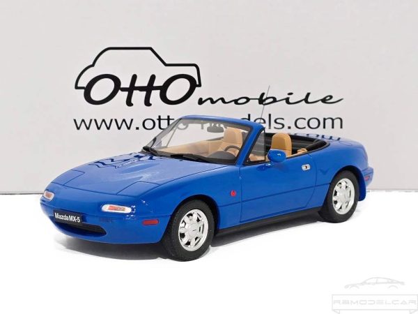 MAZDA MX-5 SPIDER 1990 - OTTO MOBILE