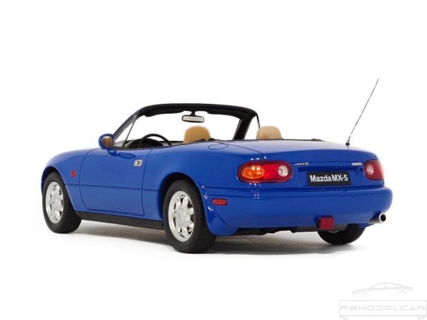 MAZDA MX-5 SPIDER 1990 - OTTO MOBILE - Image 8