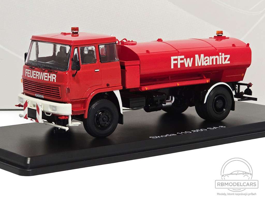 LIAZ 100.850 SA 8 HASIČI – PREMIUM CLASSIXXS