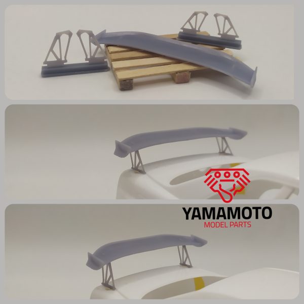 GT WING TYP 1 - YAMAMOTO YMPTUN33