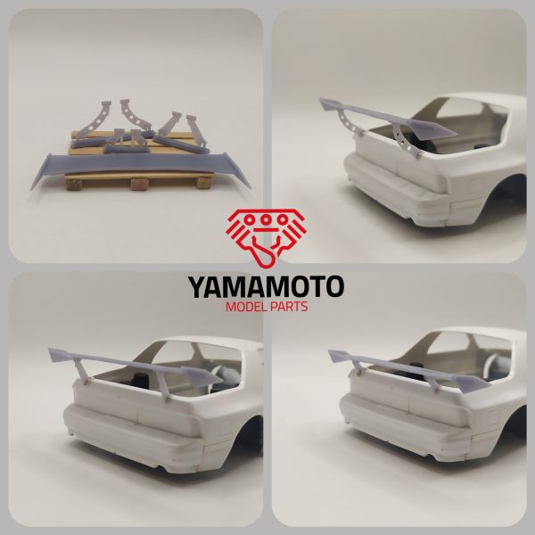 GT WING TYP 2 – YAMAMOTO YMPTUN34