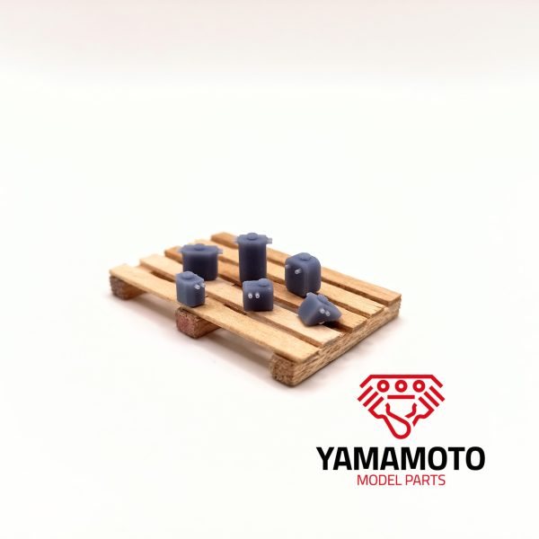 LIQUID TANK KIT - YAMAMOTO YMPTUN54