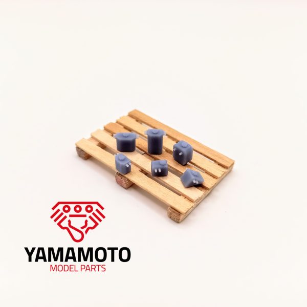 LIQUID TANK KIT - YAMAMOTO YMPTUN54 - Image 2