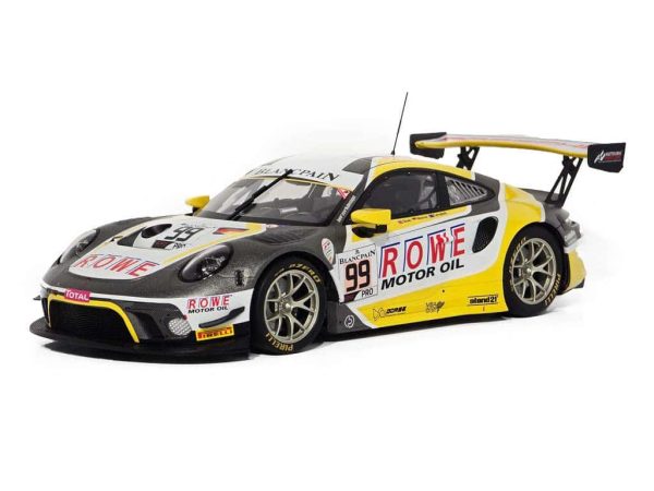 PORSCHE 911 GT3 R TEAM ROWE RACING 24h SPA 2019  - MINICHAMPS - Image 2