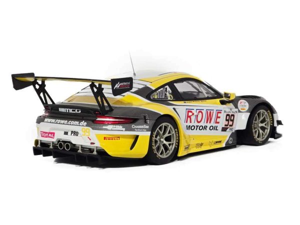 PORSCHE 911 GT3 R TEAM ROWE RACING 24h SPA 2019  - MINICHAMPS - Image 3