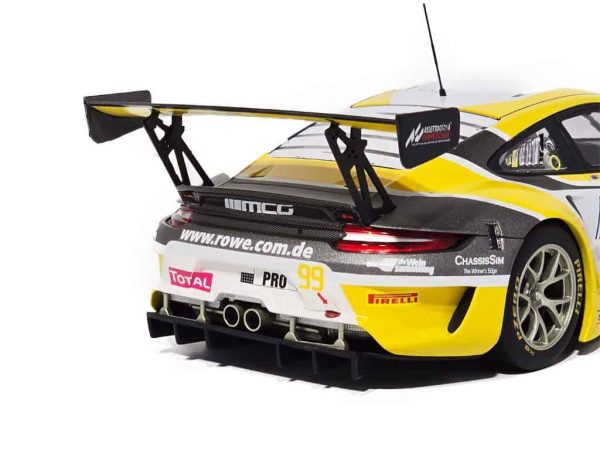 PORSCHE 911 GT3 R TEAM ROWE RACING 24h SPA 2019  - MINICHAMPS - Image 5