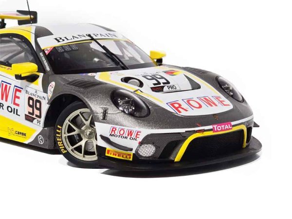 PORSCHE 911 GT3 R TEAM ROWE RACING 24h SPA 2019  - MINICHAMPS - Image 4