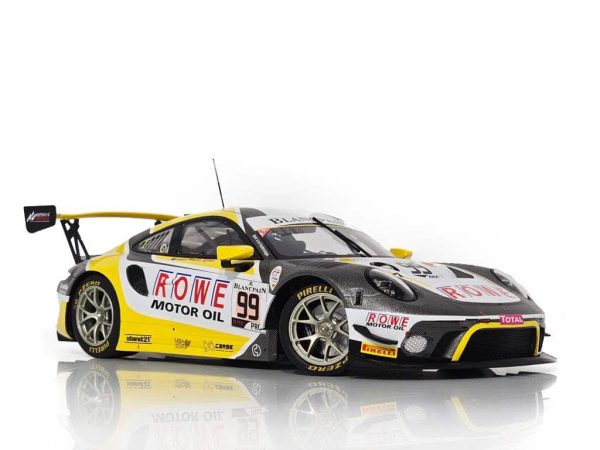 PORSCHE 911 GT3 R TEAM ROWE RACING 24h SPA 2019  - MINICHAMPS - Image 6