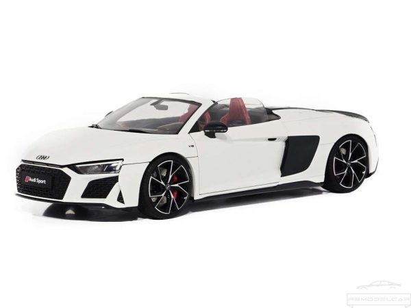 AUDI R8 SPYDER PERFORMANCE 2019 - NZG - Image 2