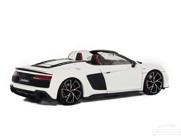 AUDI R8 SPYDER PERFORMANCE 2019 - NZG - Image 3