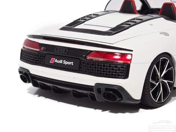 AUDI R8 SPYDER PERFORMANCE 2019 - NZG - Image 6