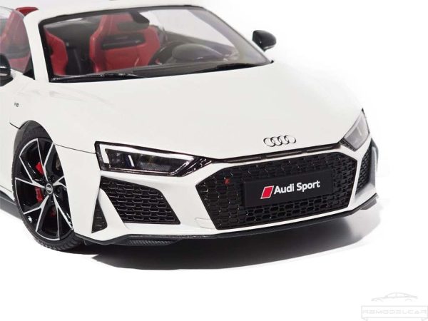 AUDI R8 SPYDER PERFORMANCE 2019 - NZG - Image 4