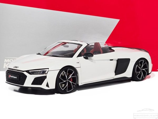 AUDI R8 SPYDER PERFORMANCE 2019 - NZG