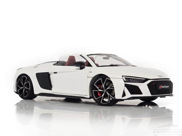 AUDI R8 SPYDER PERFORMANCE 2019 - NZG - Image 7