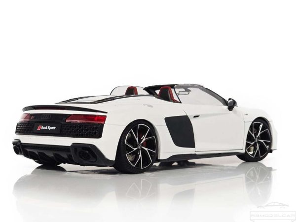 AUDI R8 SPYDER PERFORMANCE 2019 - NZG - Image 8