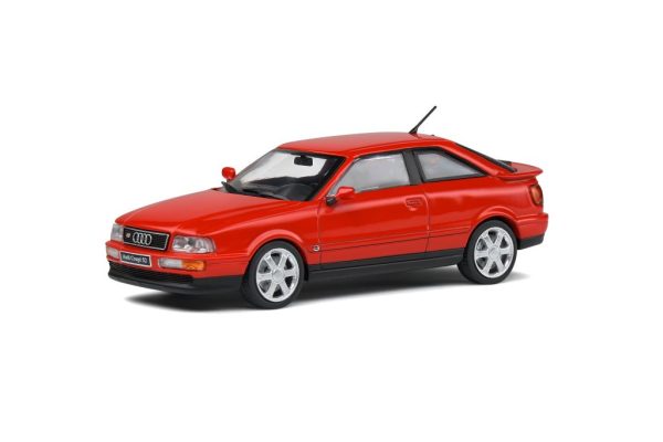 AUDI S2 COUPE 1992 - SOLIDO - Image 2