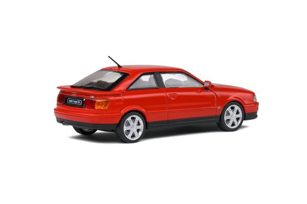 AUDI S2 COUPE 1992 - SOLIDO - Image 3