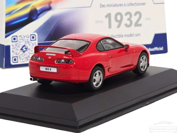 TOYOTA SUPRA MK4 2001 - SOLIDO - Image 3