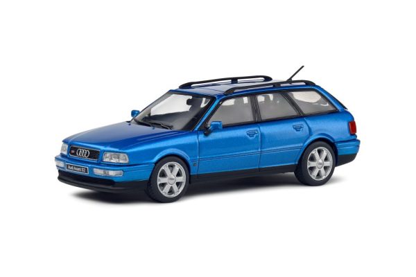 AUDI S2 AVANT 1994 - SOLIDO - Image 2