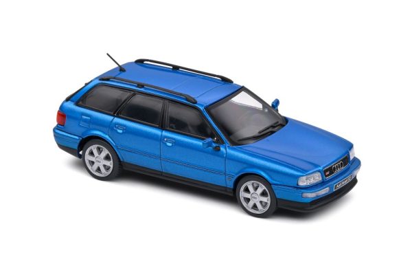 AUDI S2 AVANT 1994 - SOLIDO - Image 4