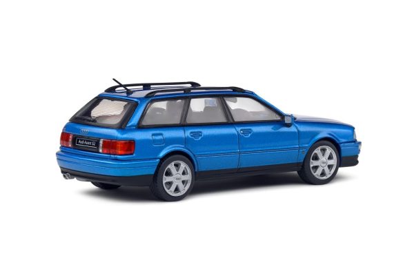 AUDI S2 AVANT 1994 - SOLIDO - Image 3