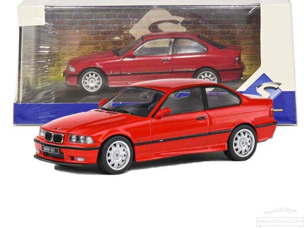 BMW M3 E36 COUPE 1999 - SOLIDO