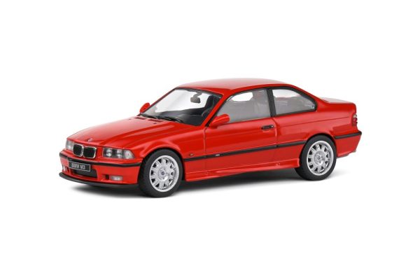 BMW M3 E36 COUPE 1999 - SOLIDO - Image 2