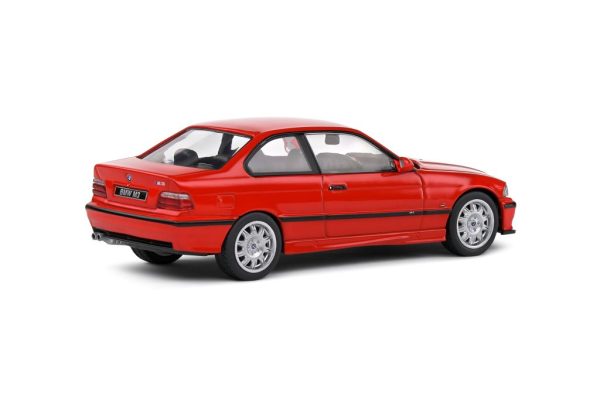 BMW M3 E36 COUPE 1999 - SOLIDO - Image 3