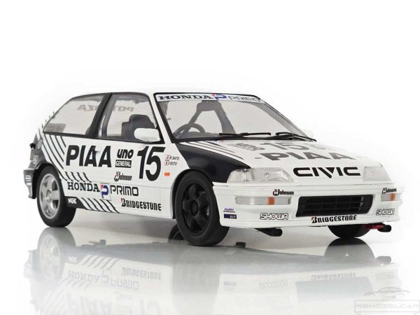 HONDA CIVIC EF-9 JTC #15 PIAA 1991 - TRIPLE9 - Image 5