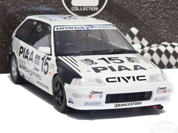HONDA CIVIC EF-9 JTC #15 PIAA 1991 - TRIPLE9 - Image 8
