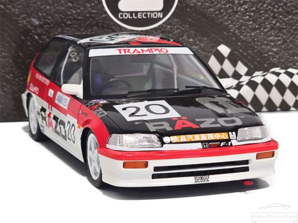 HONDA CIVIC EF3 #20 GP MACAU 1989 - TRIPLE9 - Image 9