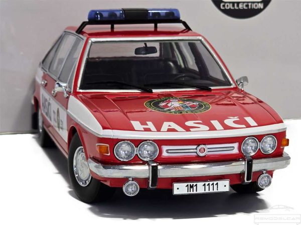 TATRA 613 HASIČI 1979 - TRIPLE9 - Image 8