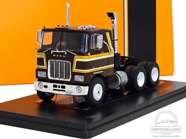 MACK F SERIE 1977 - IXO - Image 2