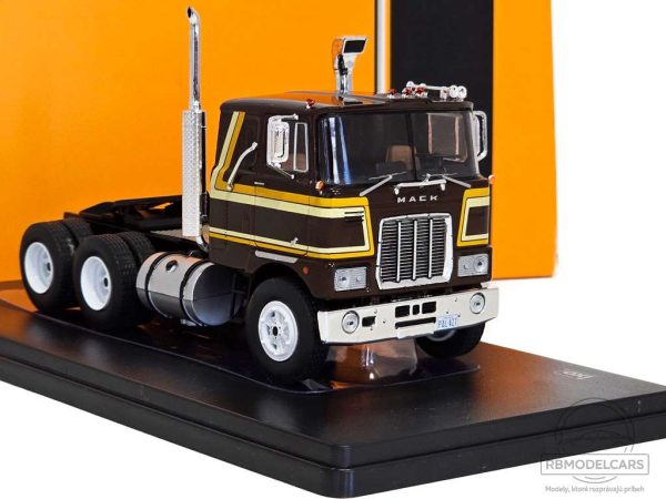 MACK F SERIE 1977 - IXO - Image 4