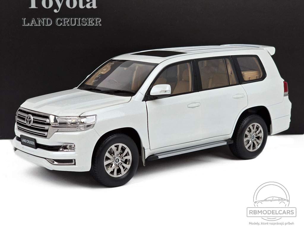 TOYOTA LAND CRUISER 2020 - KENGFAI