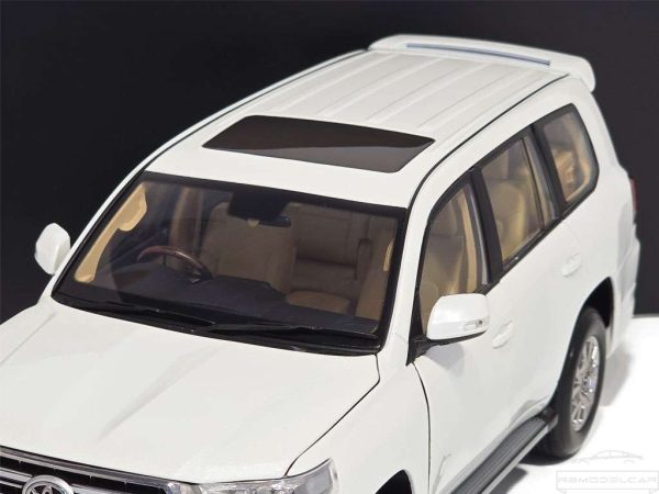 TOYOTA LAND CRUISER 2020 - NZG - Image 7