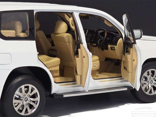 TOYOTA LAND CRUISER 2020 - NZG - Image 8