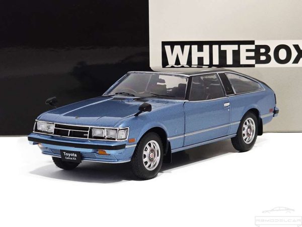 TOYOTA CELICA XX COUPE 1978 - WHITEBOX