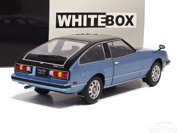 TOYOTA CELICA XX COUPE 1978 - WHITEBOX - Image 3