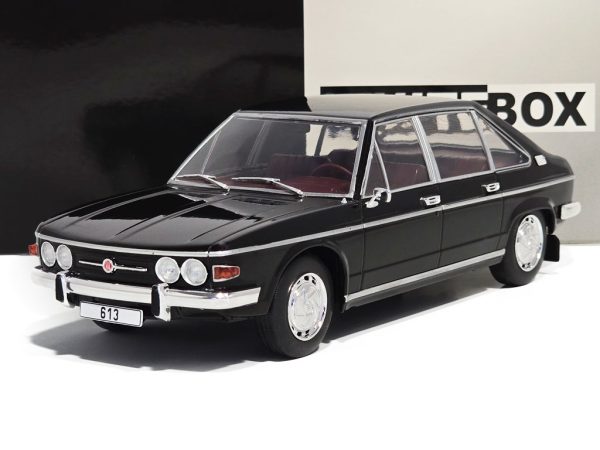 TATRA 613 1973 - WHITEBOX